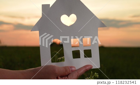 hands holding paper house, window sunset ray, happy family mortgage build new house, home staging techniques, creating a home budget, home renovation loans, finding a real estate agent, negotiating hands holding paper house, window sunset ray, happy family mortgage build new house, home staging techniques, creating a home budget, home renovation loans, finding a real estate agent, negotiating 118232541