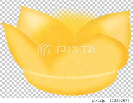 Korean Floating Lantern Lotus shape 118232675