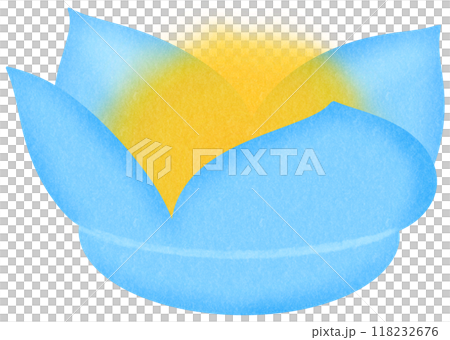 Korean Floating Lantern Lotus shape 118232676