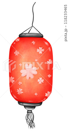 Red sky lantern Red sky lantern 118233465