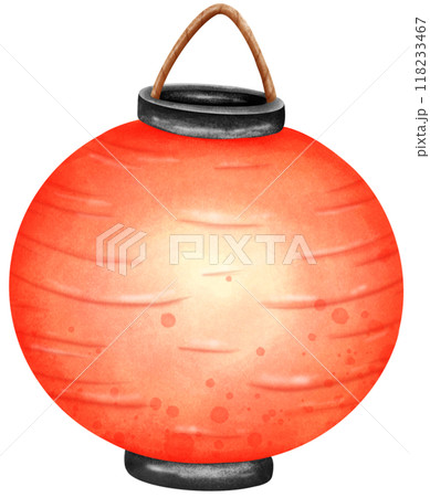 Red sky lantern Red sky lantern 118233467