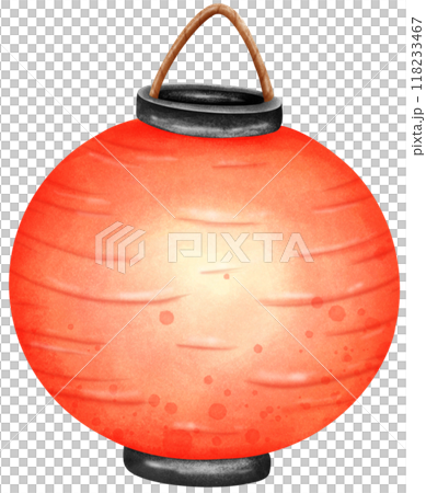 Red sky lantern Red sky lantern 118233467
