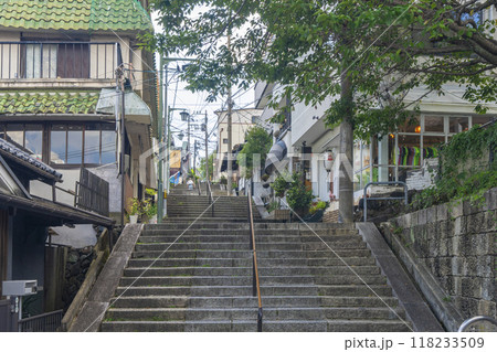 宝山寺参道の聖天通り 118233509