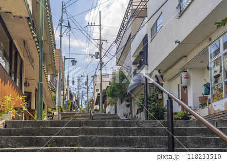 宝山寺参道の聖天通り 118233510