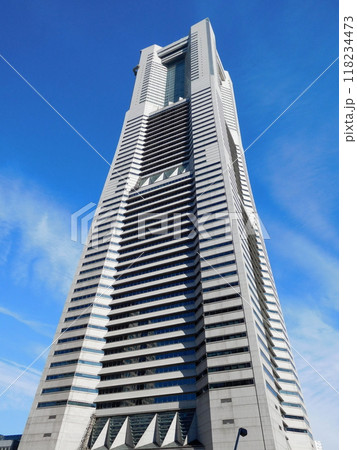 横浜ランドマークタワー 118234473