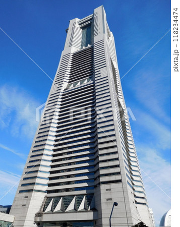 横浜ランドマークタワー 118234474