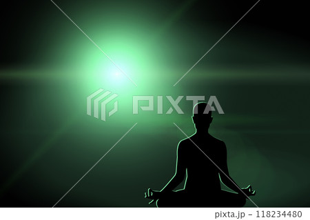 Abstract optical shapes 118234480