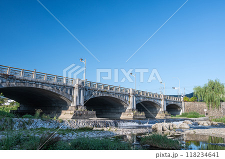 京都鴨川七条大橋 118234641
