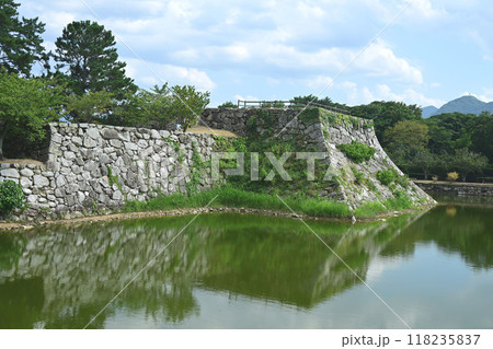 萩城･天守閣跡 118235837