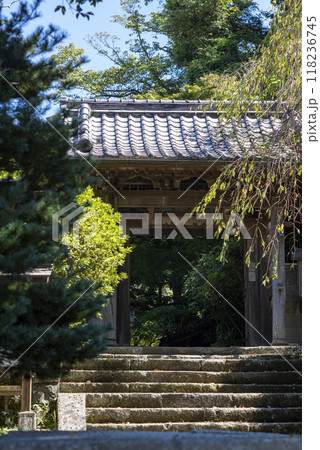 鎌倉249　安国論寺3 118236745