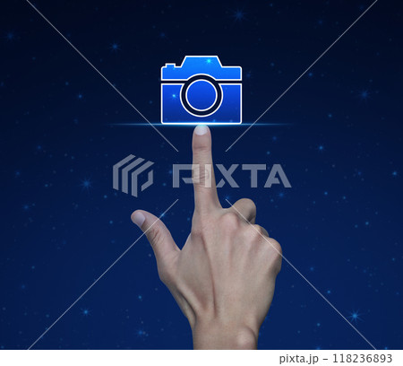 Business camera service concept Business camera service concept 118236893