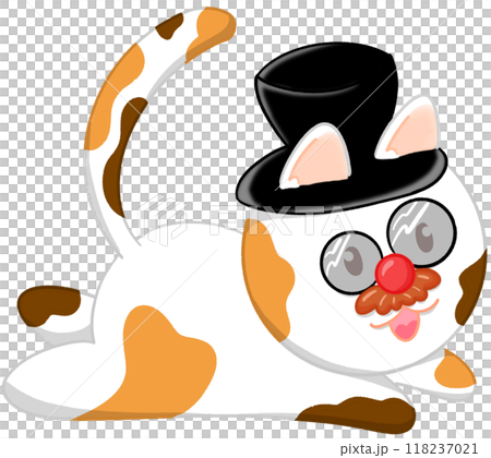 clown illustration clown illustration 118237021