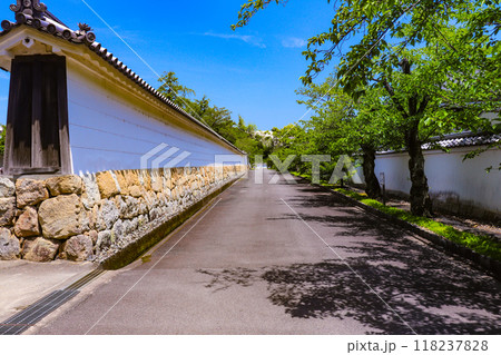 【京都風景】6月のさわやかな日の勧修寺 【京都風景】6月のさわやかな日の勧修寺 118237828