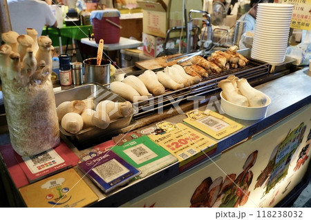 台湾夜市・屋台イメージ 台湾夜市・屋台イメージ 118238032