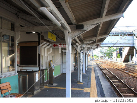 JR桜井線で大神神社（おおみわじんじゃ）の最寄り駅　三輪駅（みわえき） 118238502