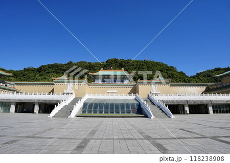 国立故宮博物院(台湾・台北市) 国立故宮博物院(台湾・台北市) 118238908