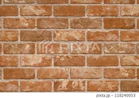 レンガ風壁紙・背景素材 レンガ風壁紙・背景素材 118240053