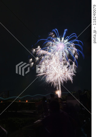 片貝まつりの打ち上げ花火 Katakai matsuri fireworks 片貝まつりの打ち上げ花火 Katakai matsuri fireworks 118240079