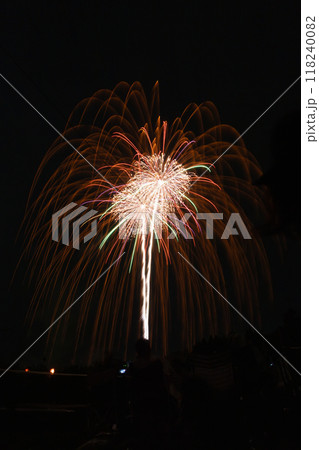 片貝まつりの打ち上げ花火 Katakai matsuri fireworks 片貝まつりの打ち上げ花火 Katakai matsuri fireworks 118240082