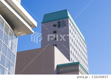 OARKS オークスカナルパークホテル富山 OARKS オークスカナルパークホテル富山 118240657