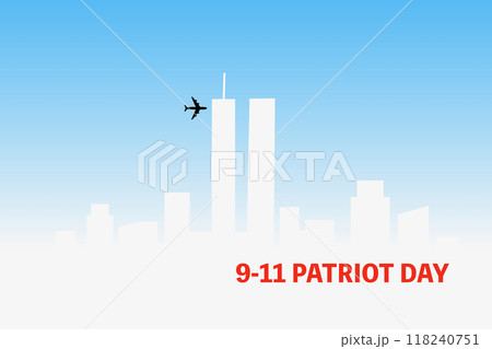 アメリカ同時多発テロ事件 118240751