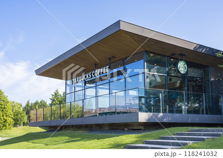 スターバックスコーヒー 富山環水公園店 118241032