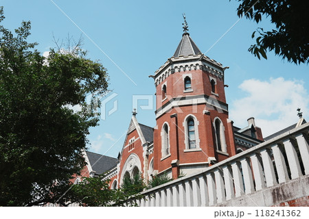 慶應義塾図書館 旧館 118241362