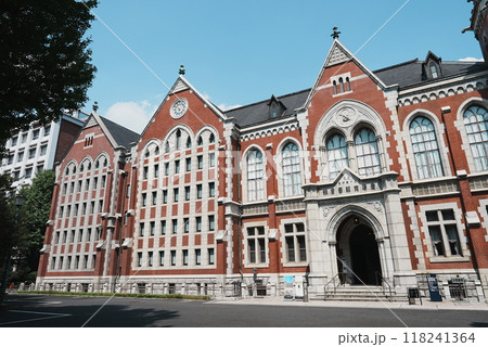 慶應義塾図書館 旧館 慶應義塾図書館 旧館 118241364