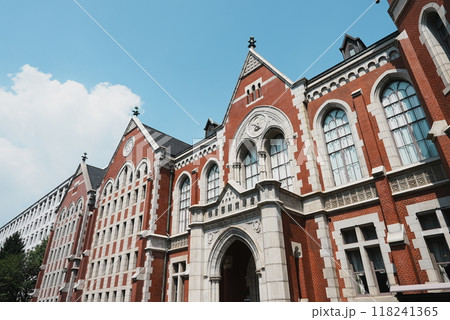 慶應義塾図書館 旧館 118241365