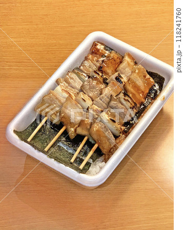 函館名物グルメ ハセガワストアのやきとり弁当 ハセスト やきとり弁当 函館名物グルメ ハセガワストアのやきとり弁当 ハセスト やきとり弁当 118241760
