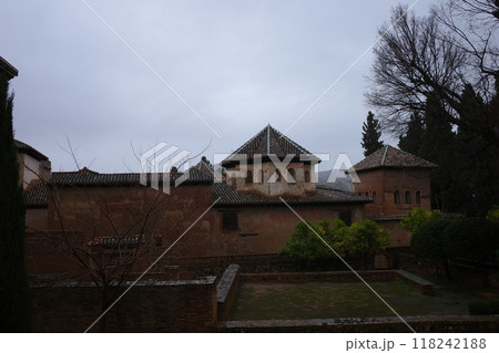 アルハンブラ宮殿 アルハンブラ宮殿 118242188