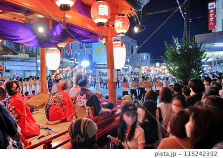 大館神明社例祭余興奉納行事 118242392