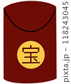 Red envelope  118243045