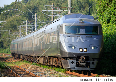 JR九州 787系特急電車 JR九州 787系特急電車 118244140