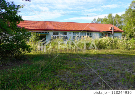 和寒町立福原小学校（廃校） 118244930