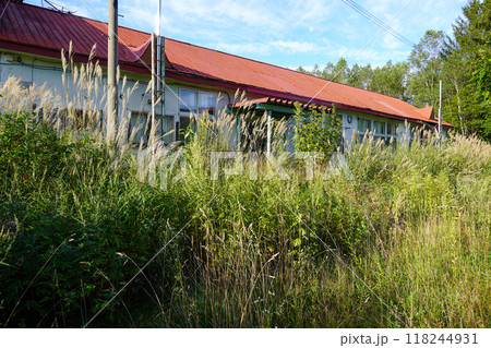 和寒町立福原小学校（廃校） 118244931