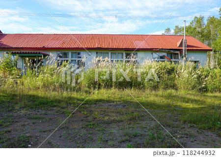 和寒町立福原小学校（廃校） 118244932
