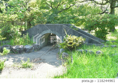 桑名　貝塚公園 118244961