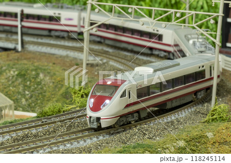 NGゲージ 特急はくたか683系04 NGゲージ 特急はくたか683系04 118245114