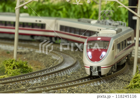 NGゲージ 特急はくたか683系06 NGゲージ 特急はくたか683系06 118245116