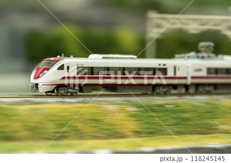 NGゲージ 特急はくたか683系11 118245145