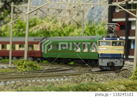 Nゲージ 夢空間北斗星 EF65 01 118245181