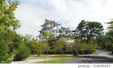 伊賀上野城 木造模擬天守 伊賀上野城 木造模擬天守 118245693