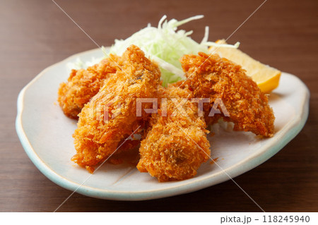 カキフライ カキフライ 118245940