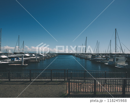 空と海と船 空と海と船 118245988