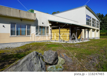 深川市立鷹泊小学校(廃校) 深川市立鷹泊小学校(廃校) 118247465