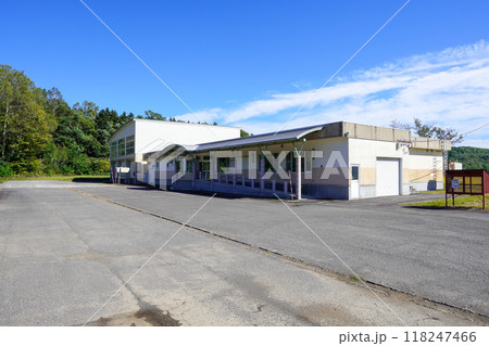 深川市立鷹泊小学校(廃校) 深川市立鷹泊小学校(廃校) 118247466