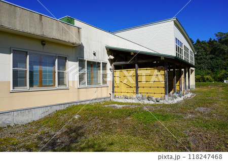 深川市立鷹泊小学校（廃校） 118247468