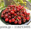 サクランボ 118253495