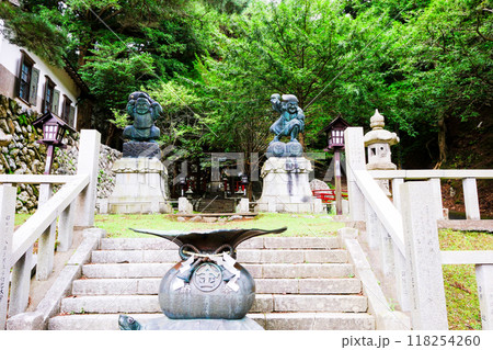 恵比須尊・大黒尊像 118254260